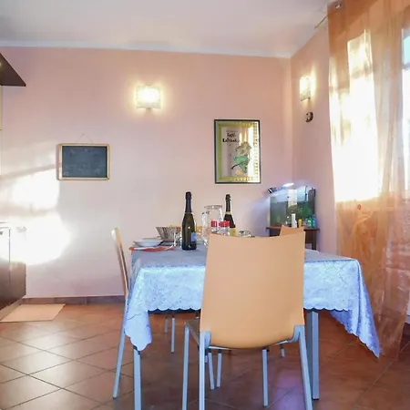 Sant' Andrea Apartmán Roccastrada