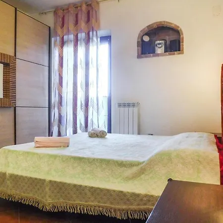 Sant' Andrea Apartmán Roccastrada